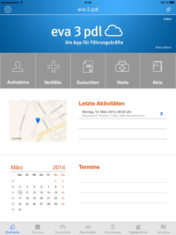 Screenshot #4 pour eva 3 pdl