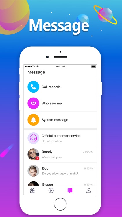 YalaChat - Live & video call screenshot-3