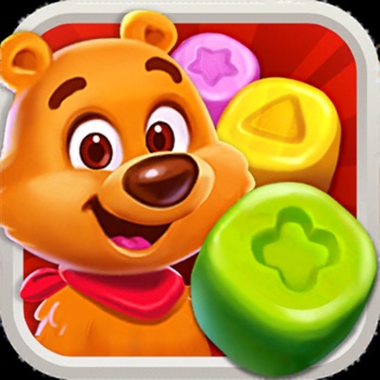 Toy Party: Zeshoek Puzzel Spel