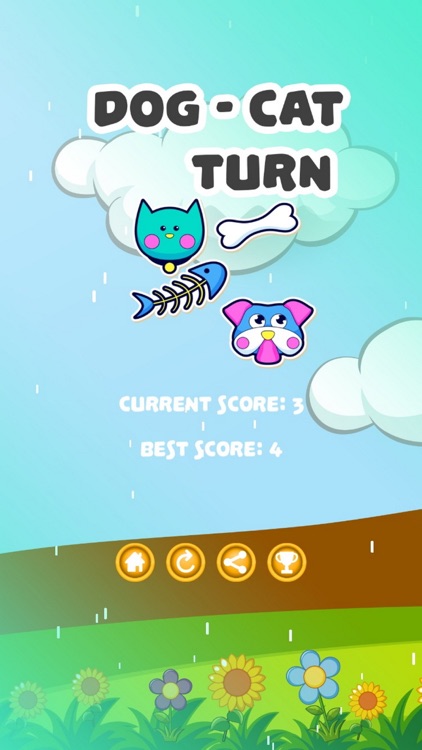 DOG - CAT TURN screenshot-3