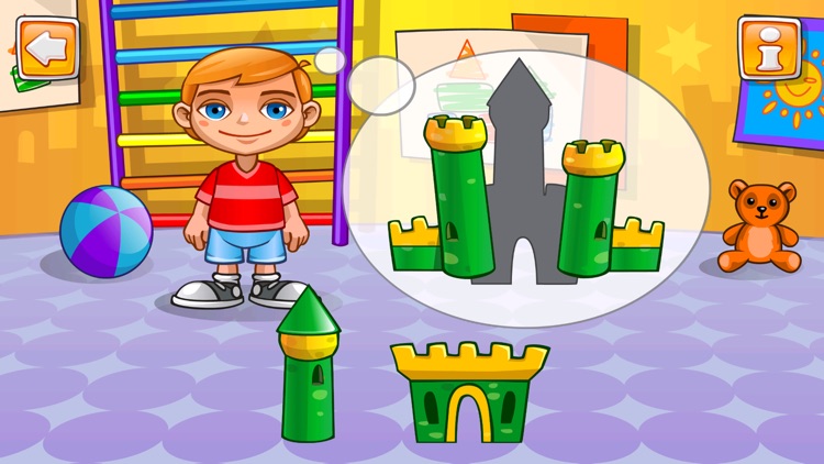 Educational games for kids 2+