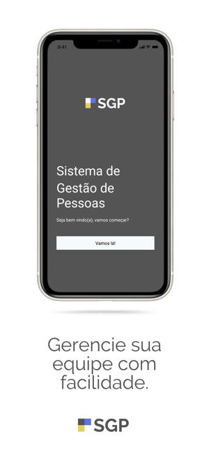 SGP - Gestão de Pessoas(圖1)-速報App