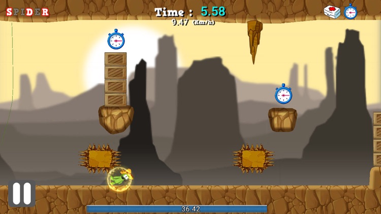 Rope Pull : Extreme Swing screenshot-3