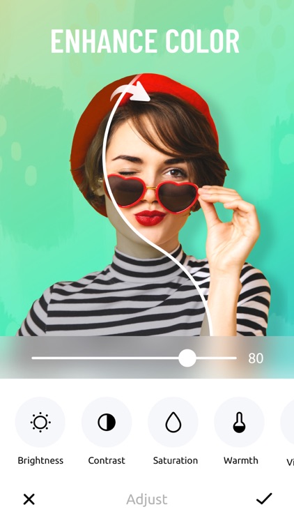 InSnap: Cartoon & Photo Editor screenshot-7