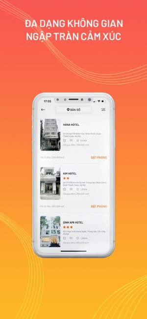 Quickstay- Đặt phòng theo giờ(圖4)-速報App