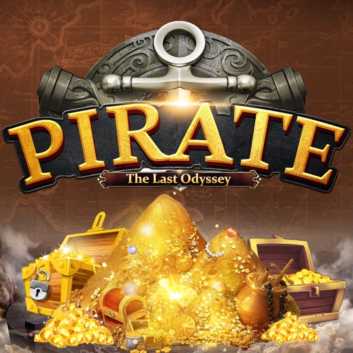 Pirate: The Last Odyssey iOS App
