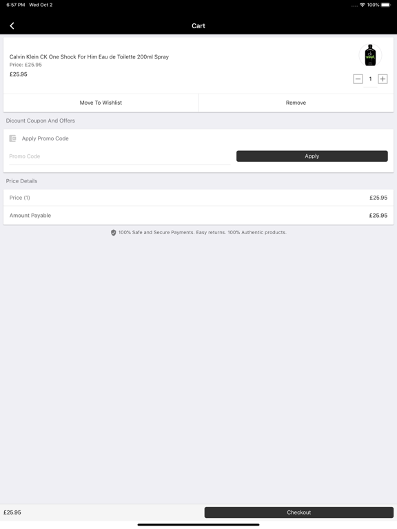 perfumeprice discount code