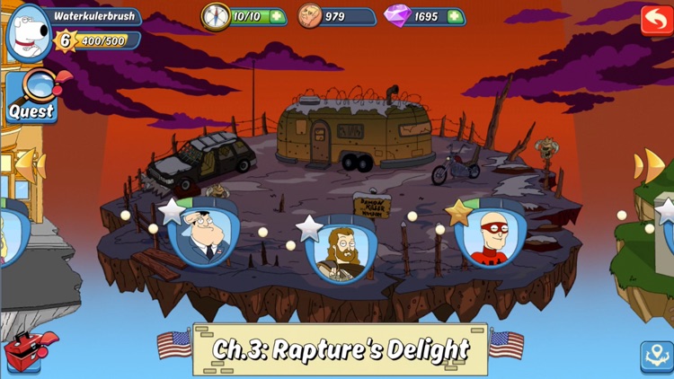 Animation Throwdown: CCG