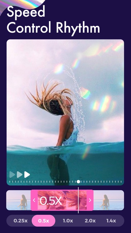 Filto: Video Filter & Editing screenshot-0