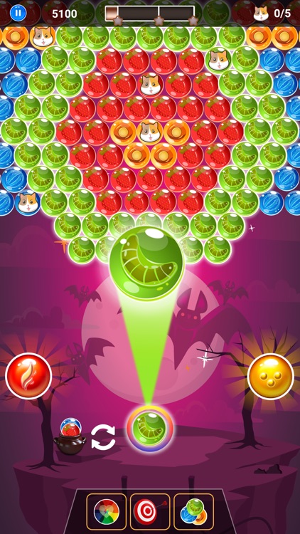 Bubble Shooter - Balloon Blast