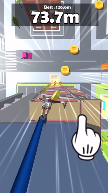 Bungeee screenshot-3