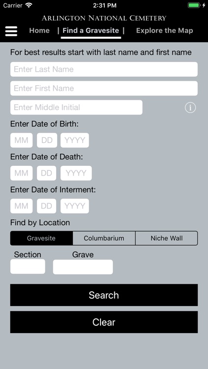 ANC Explorer screenshot-3