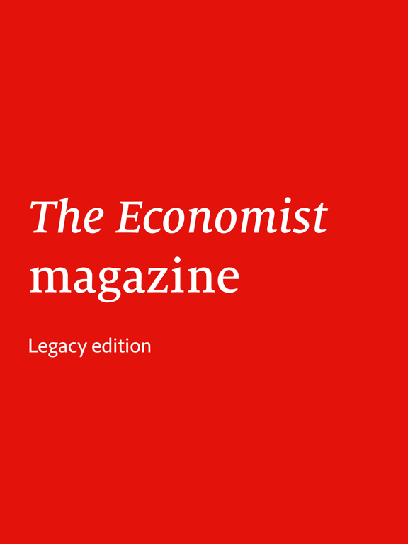 The Economist (Legacy) AP Tabのおすすめ画像1