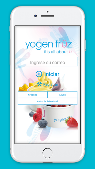 Yogen Fruz screenshot 2