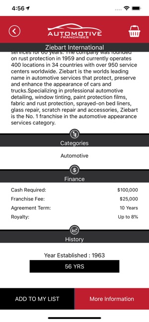 Automotive Franchises(圖3)-速報App