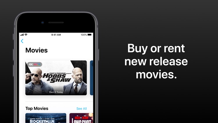 Apple TV screenshot-3