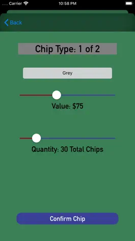 Game screenshot Chip Split - Hold 'Em Poker hack