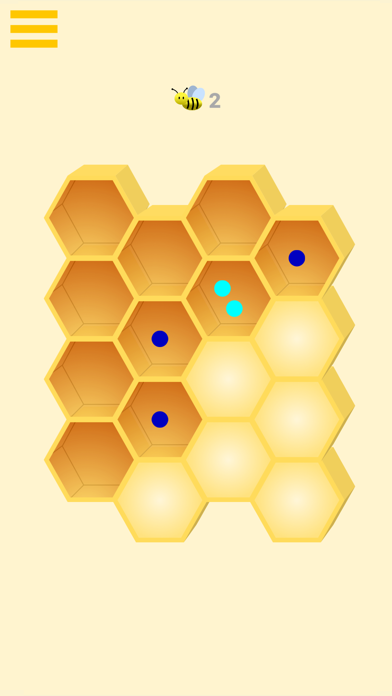 Bee Dots screenshot 2