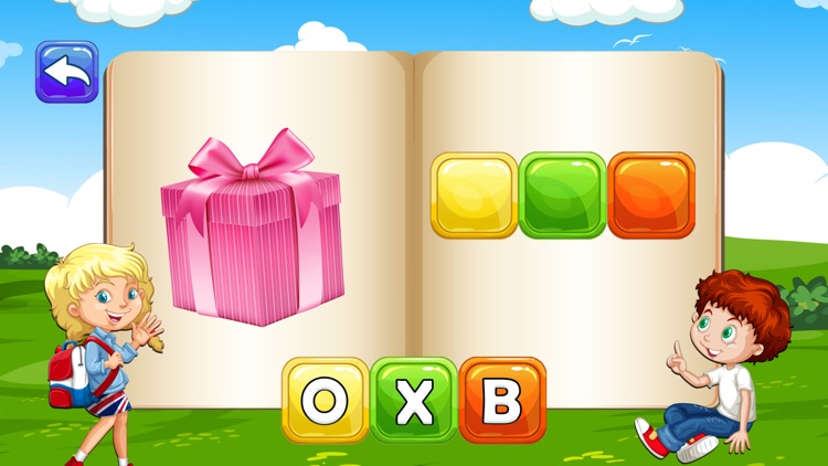 Spelling Game - Phonic & Spell screenshot-5