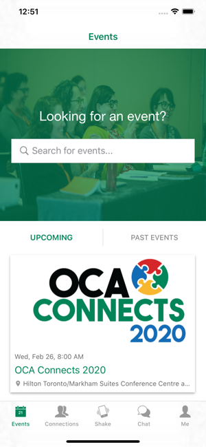 OCA Connects 2020(圖2)-速報App