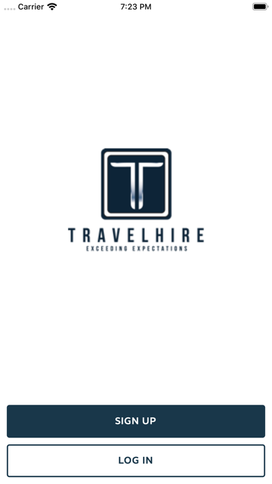 How to cancel & delete Travelhire Car Service from iphone & ipad 3