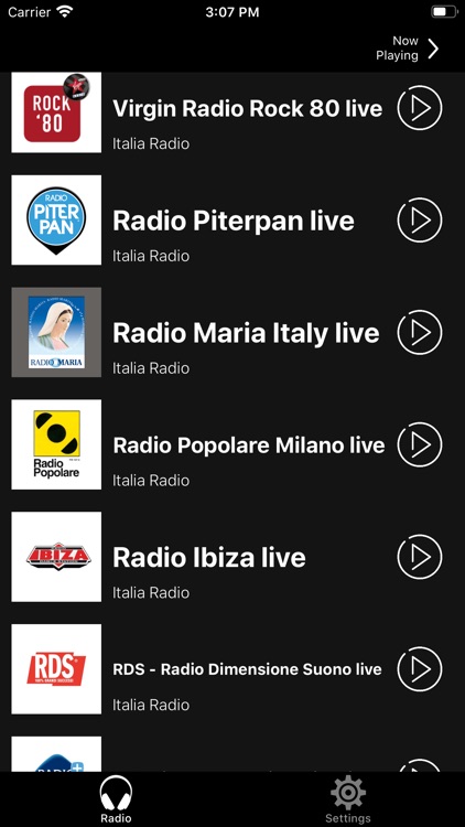 Radio Italia Live by Hicham Hajaj