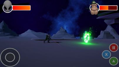 Supernatural Super Squad Fight screenshot 4