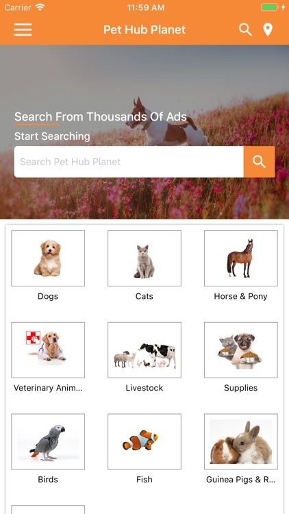 Pet Hub Planet