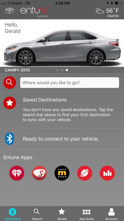 Toyota Entune