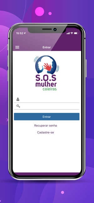 SOS Mulher Caieiras(圖1)-速報App