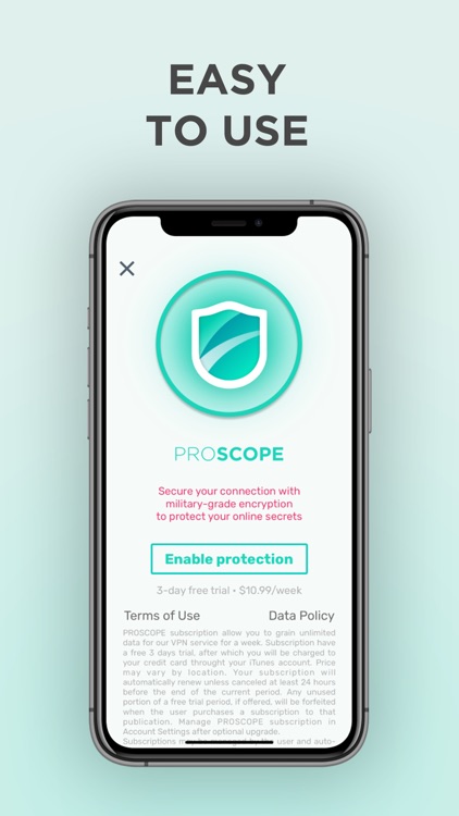 Proscope Vpn