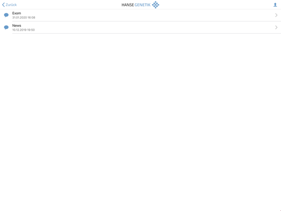 Screenshot #5 pour Hanse Genetik