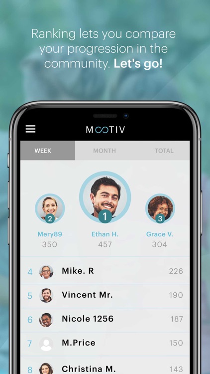 Mootiv - Personal Trainer screenshot-4