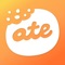 Ate is the fastest & easiest food journal ever