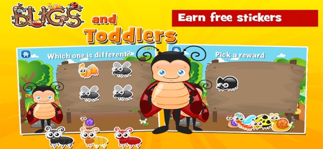 Bugs and Toddlers Preschool(圖4)-速報App