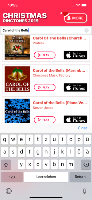 Christmas Ringtones 2019(圖3)-速報App