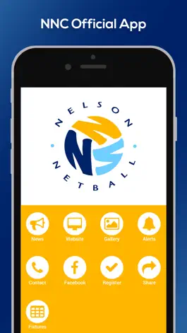 Game screenshot Nelson Netball Centre mod apk