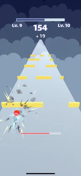 Game screenshot Sweet Rolling mod apk