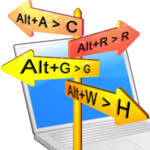 Shortcut Keys - Easy Computer