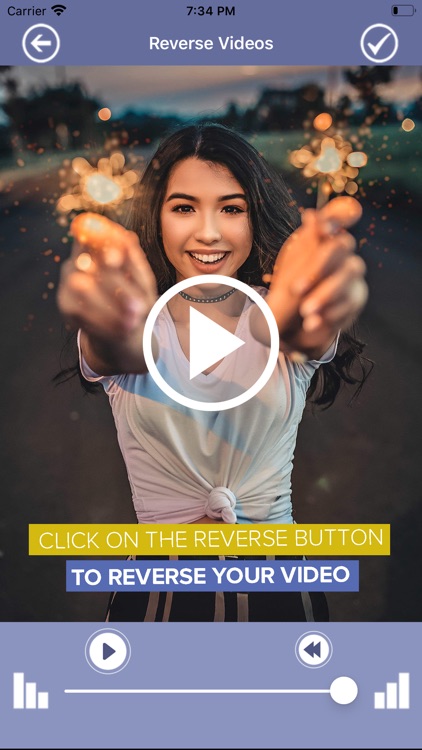 Reverse Video Movie Maker