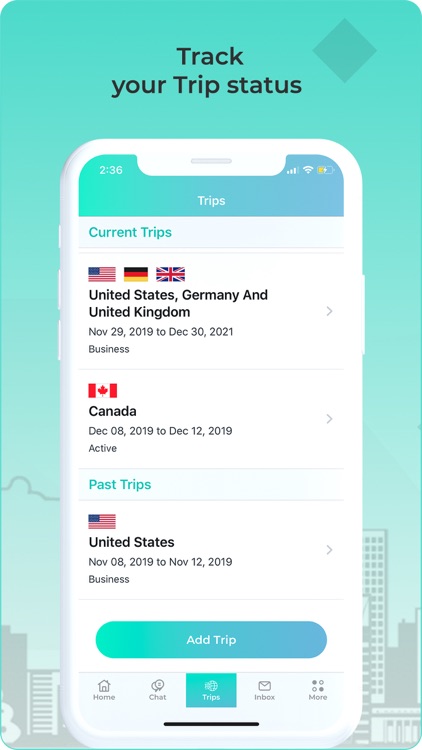 OneTapCare Travel Health screenshot-5