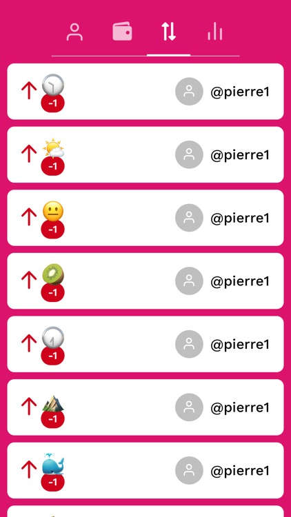 Moji - Collect emojis screenshot-3