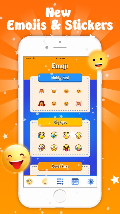 Emoji - BooM!