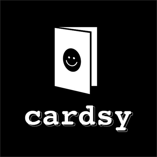 Cardsy // digital greetings Icon