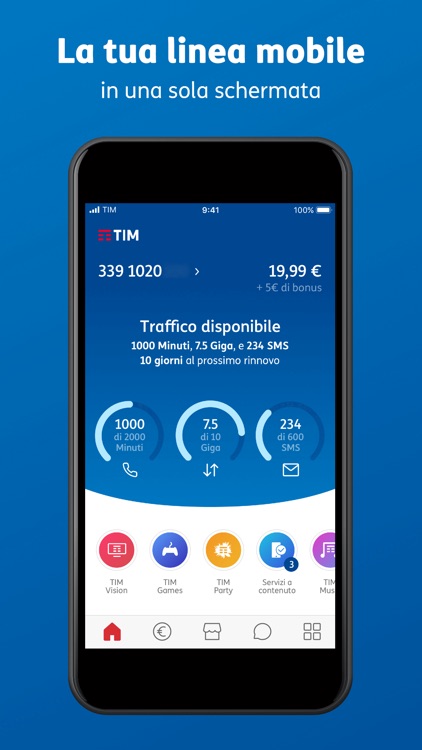 APPLICAZIONE MYTIM SCARICARE