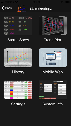 EST Embedded Monitoring System(圖1)-速報App