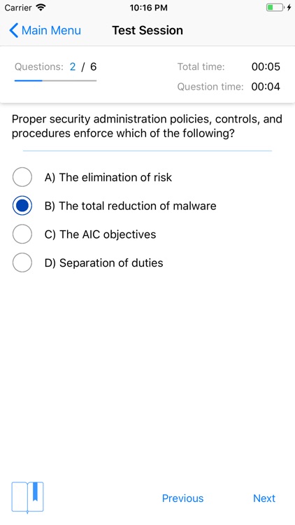 SSCP: Systems Security Cert.