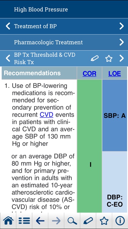 ACC Guideline Clinical App