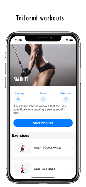 FitHer - Workout for Women(圖4)-速報App