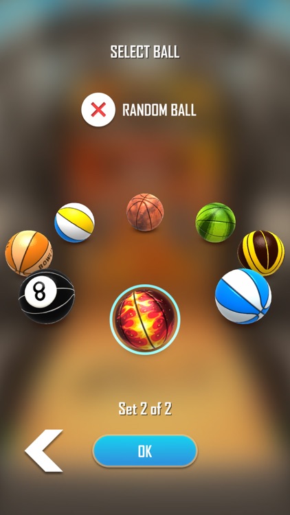 Basketball Flick 3D screenshot-6